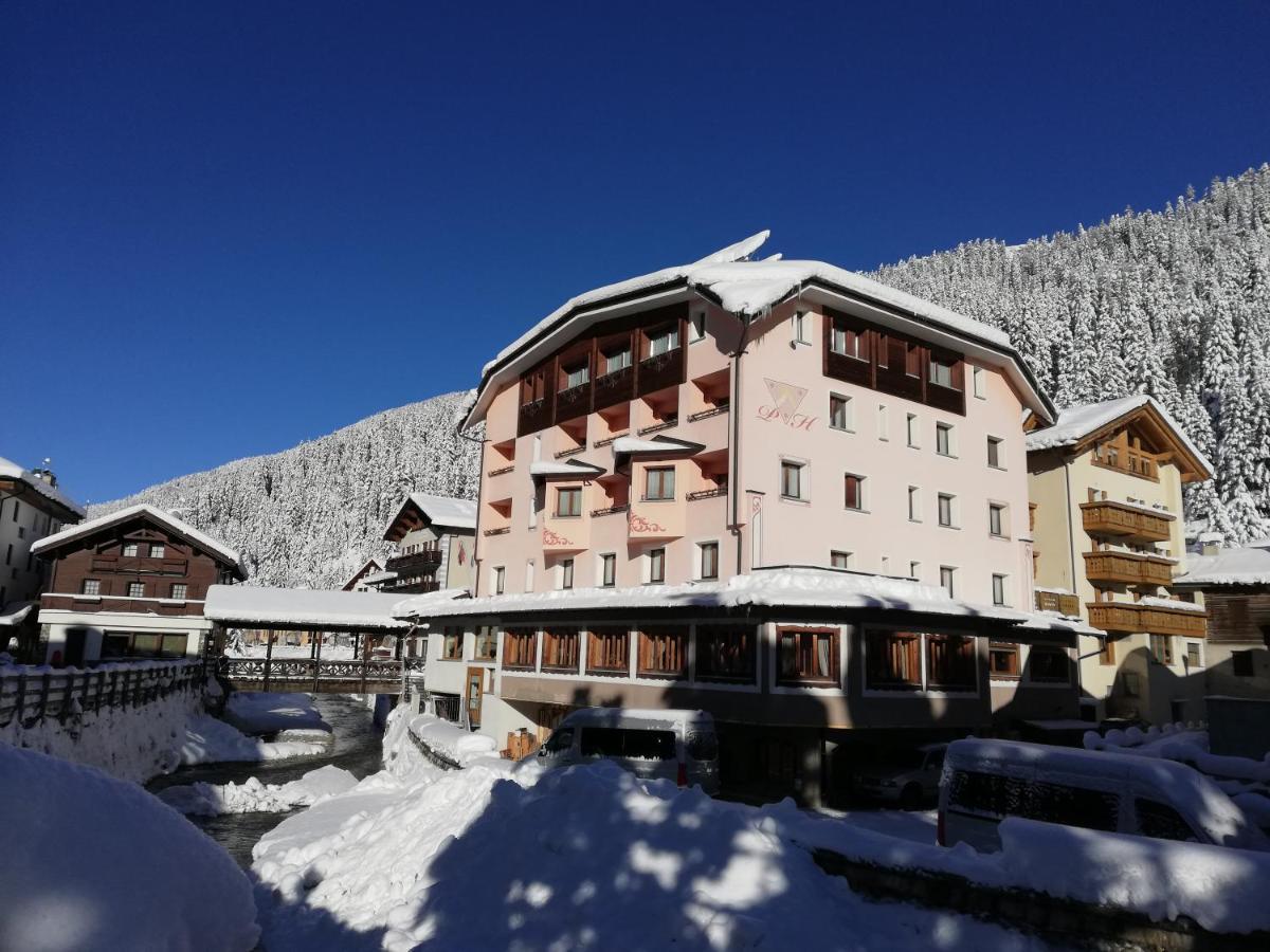 Park Hotel Santa Caterina Valfurva Exterior photo