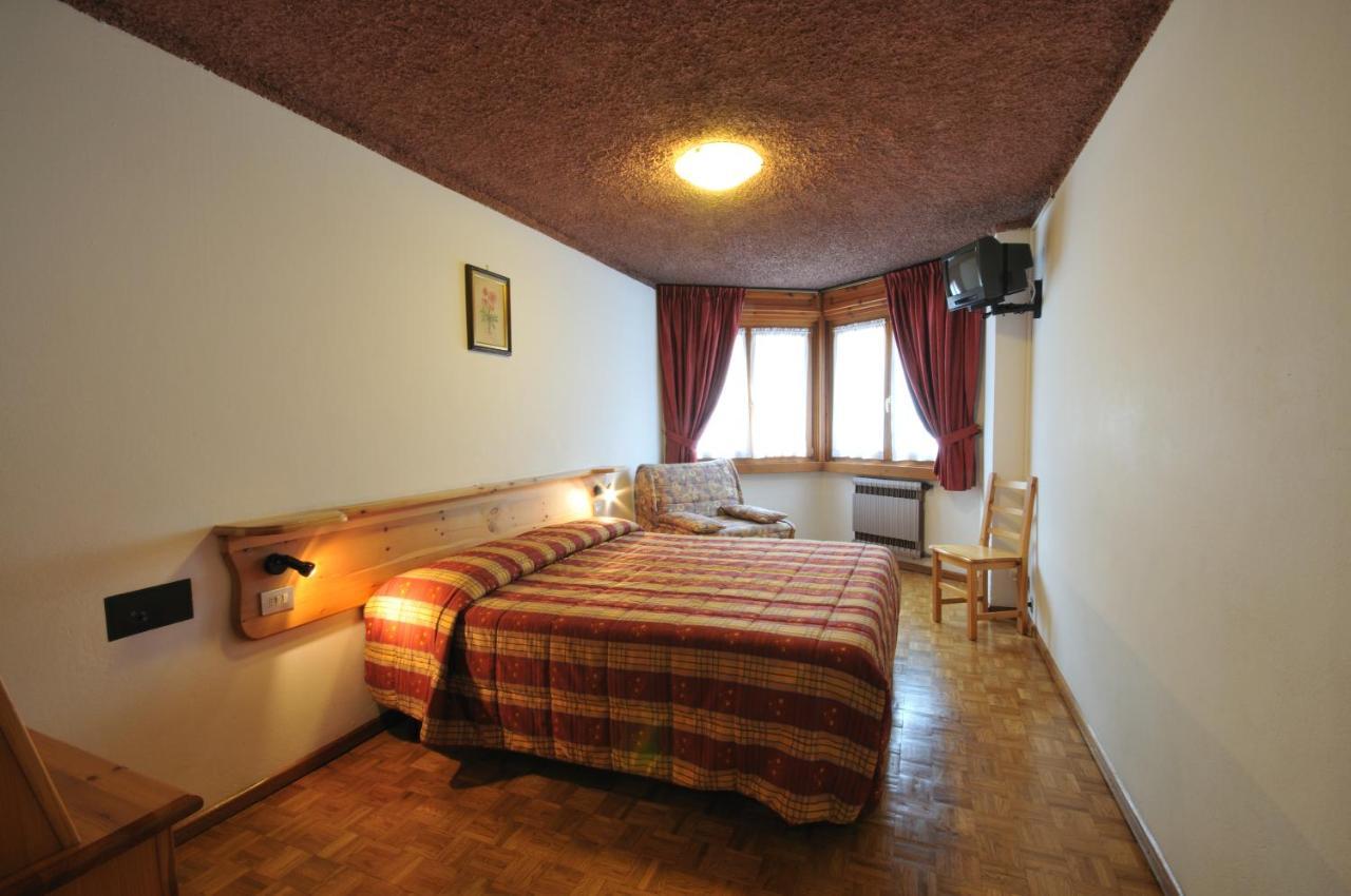 Park Hotel Santa Caterina Valfurva Exterior photo