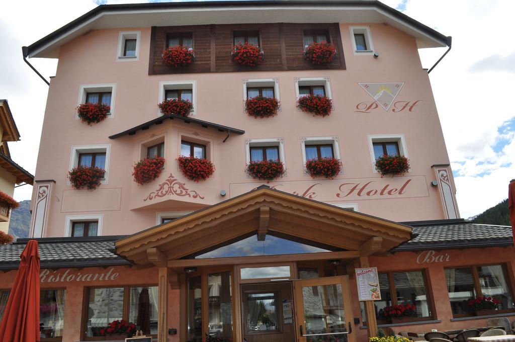 Park Hotel Santa Caterina Valfurva Exterior photo