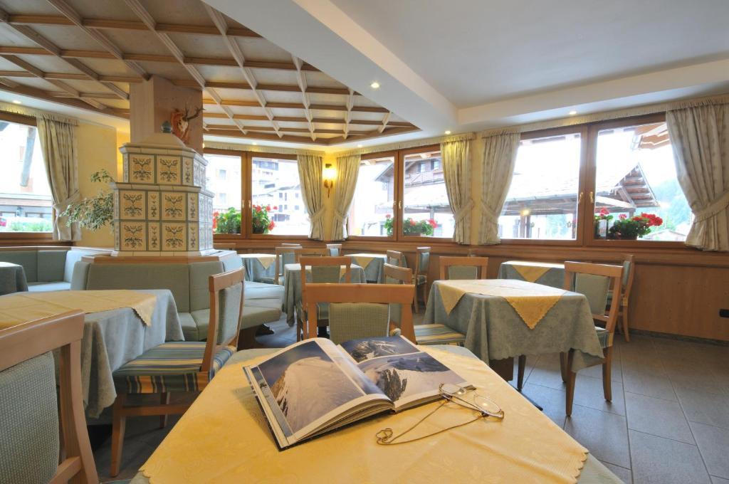 Park Hotel Santa Caterina Valfurva Exterior photo