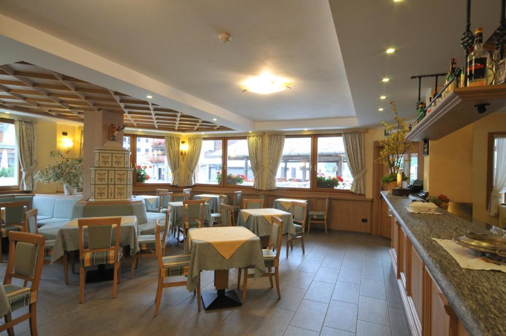 Park Hotel Santa Caterina Valfurva Exterior photo